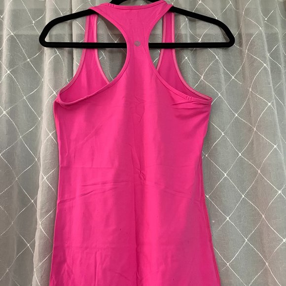 pink lululemon tank top - Picture 3 of 3